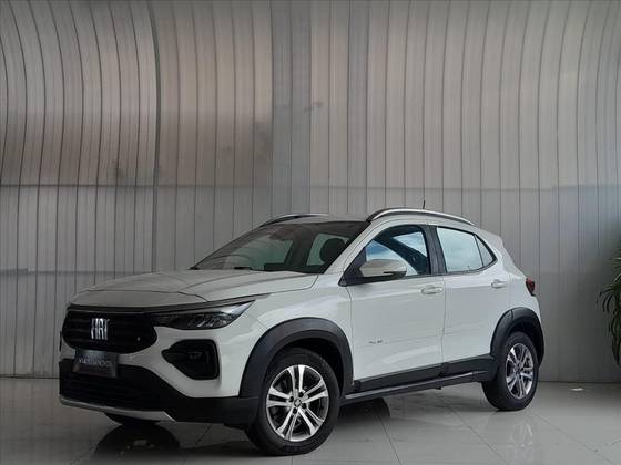 FIAT PULSE 1.0 TURBO 200 FLEX AUDACE CVT